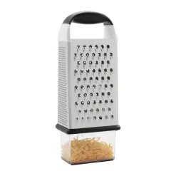 OXO Good Grips Rivejern m. opsamler* Snitte- Og Rivejern