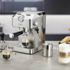 Caso Gourmet Espressomaskine CS1820* Espressomaskiner Og Tilbehør