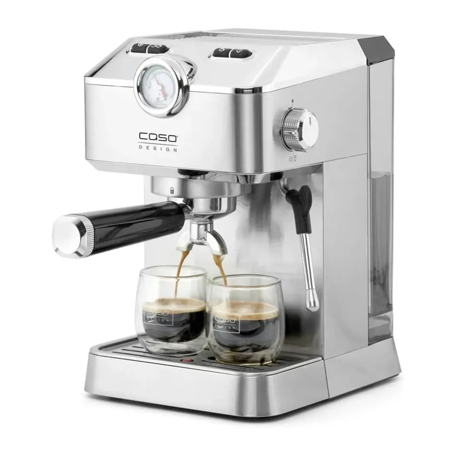 Caso Gourmet Espressomaskine CS1820* Espressomaskiner Og Tilbehør