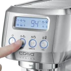 Caso Gourmet Espressomaskine CS1821* Espressomaskiner Og Tilbehør