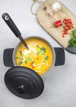 MasterClass Gourmet Grydelapper - 3 stk.* Køkkentekstiler
