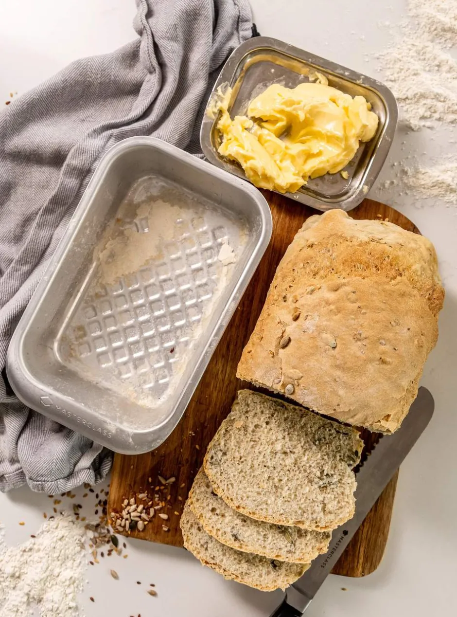 MasterClass Gourmet Recycled Brødform* Bageforme