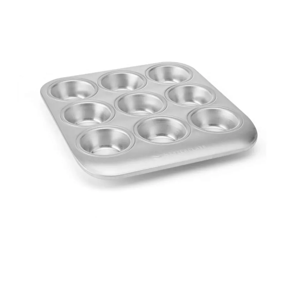 MasterClass Gourmet Recycled Muffinform* Bageforme