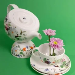 Rosenthal Grand Air Tesæt - 5 dele* Te Og Tilbehør