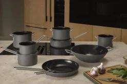 Eva Trio Grey Line Gryde* Gryder