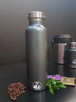 Cilio Grigio Drikkeflaske* Termoflasker|Termoflasker