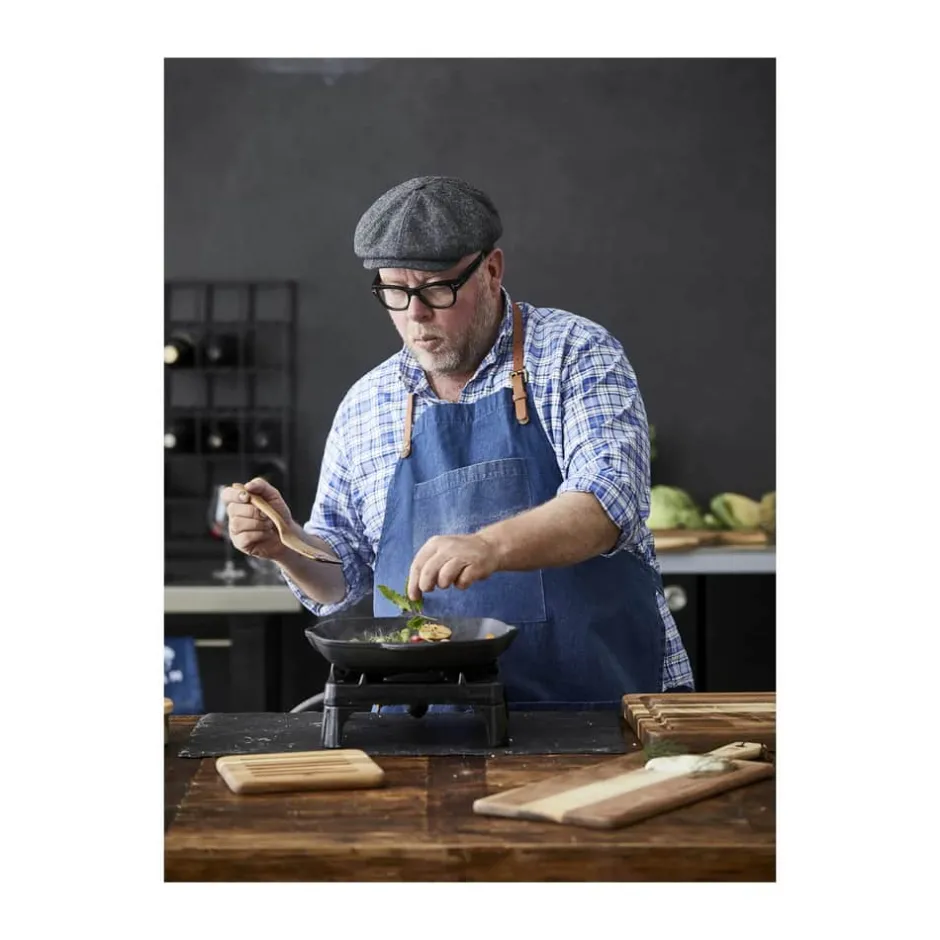 Holm Grillpande* Grillpander