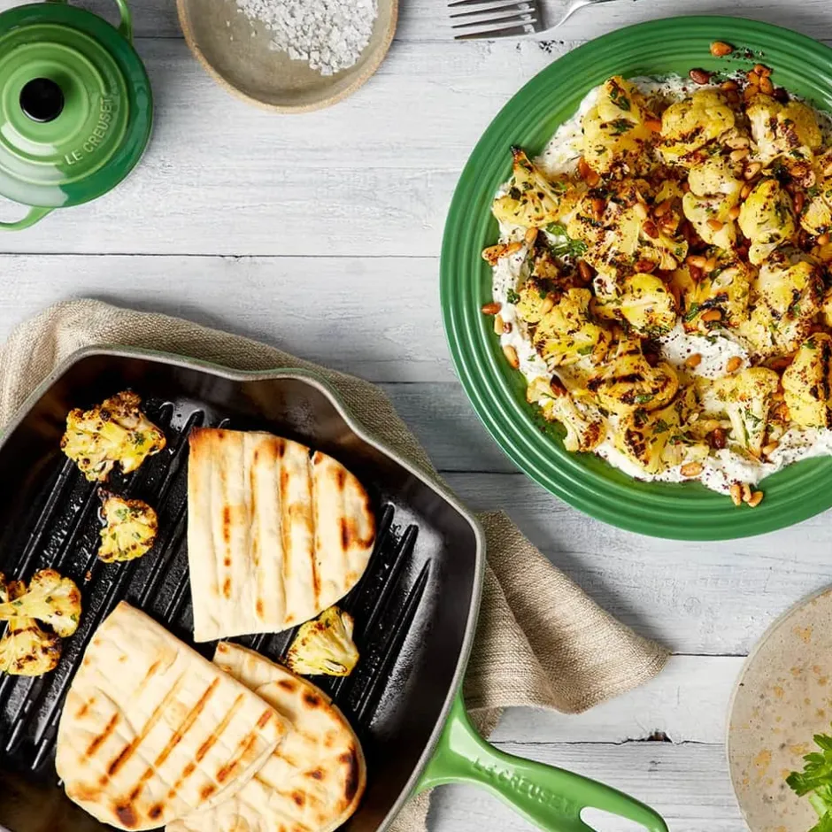 Le Creuset Grillpande* Grillpander