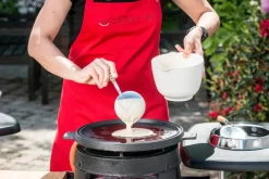 HOT WOK Grillpande* Grillpander