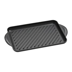 Le Creuset Grillplade* Grillpander