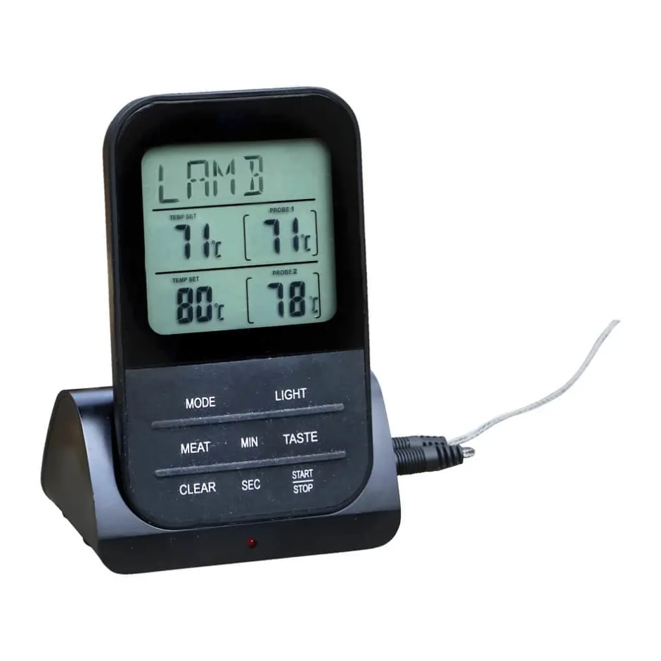 Cook & Baker Grilltermometer* Stegetermometre