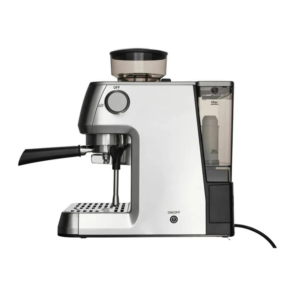 Solis Grind & Infuse Espressomaskine* Espressomaskiner Og Tilbehør