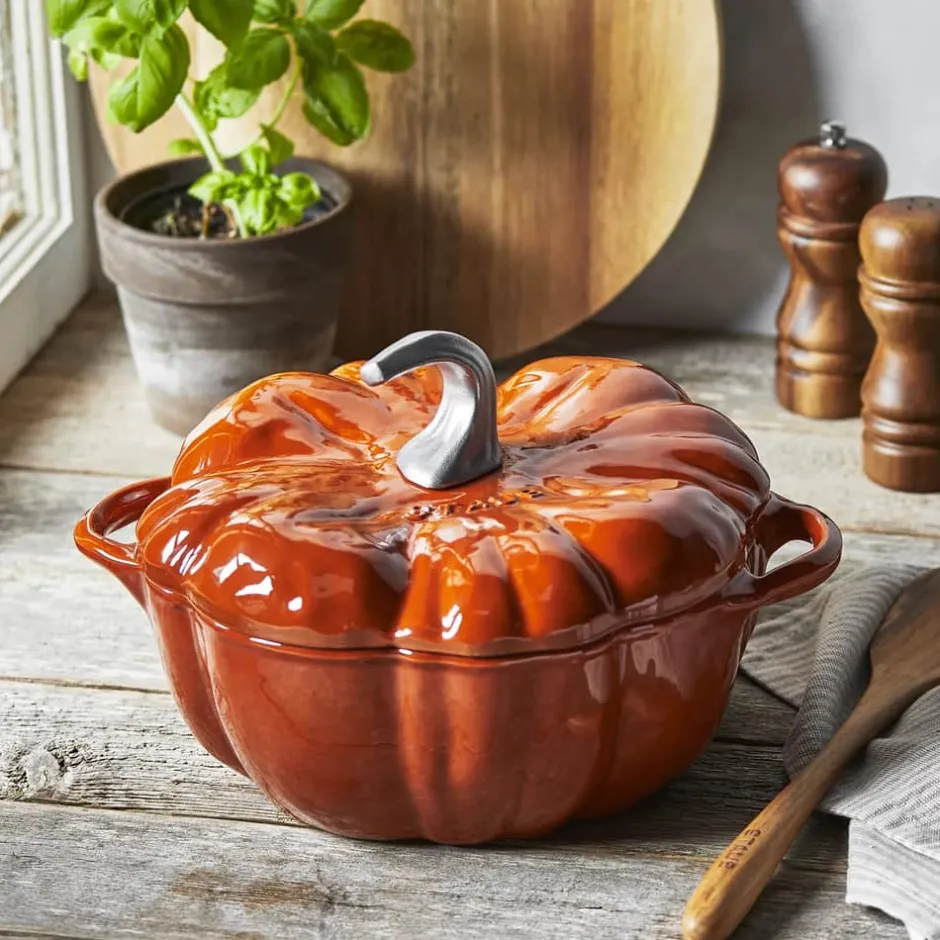 Staub Græskar Cocotte* Stegesøer