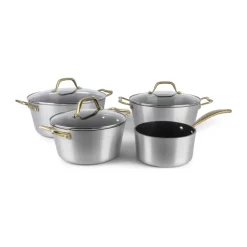 Cook & Baker Grydesæt - 7 dele* Grydesæt