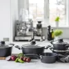 Cook & Baker Grydesæt - 9 dele* Grydesæt