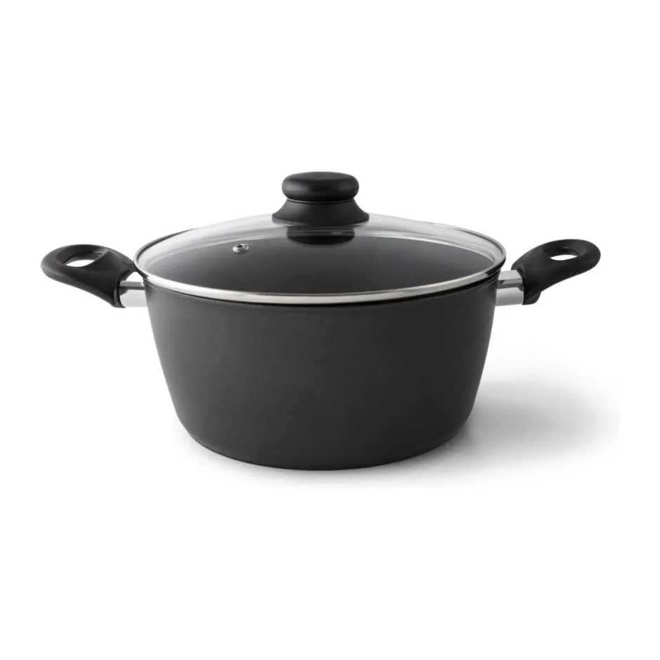 Cook & Baker Grydesæt - 9 dele* Grydesæt