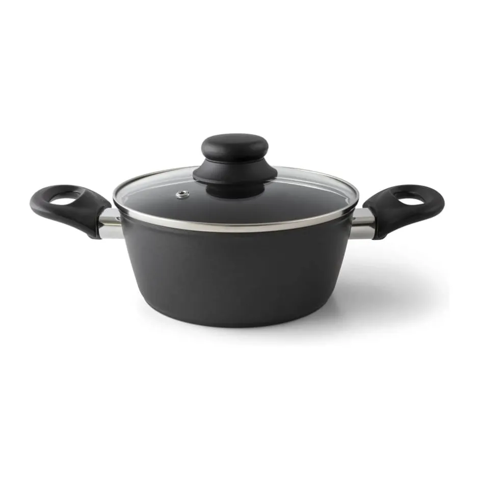 Cook & Baker Grydesæt - 9 dele* Grydesæt
