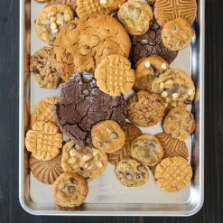 Nordic Ware Half Sheet Bageplade* Bradepander Og Tilbehør|Bradepander Og Tilbehør