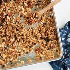 Nordic Ware Half Sheet Bageplade* Bradepander Og Tilbehør|Bradepander Og Tilbehør