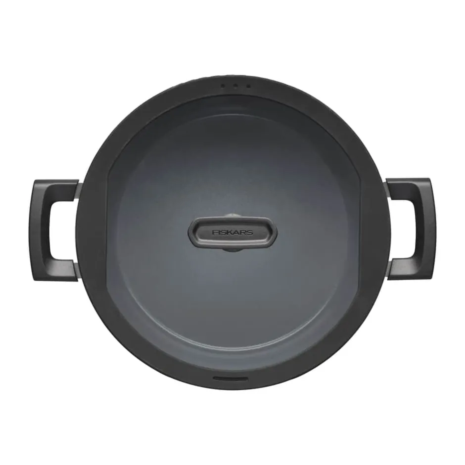 Fiskars Hard Face Gryde* Gryder