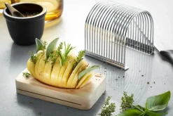 Gefu Hasselback Kartoffelholder* Øvrigt Køkkengrej