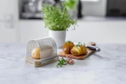 Cook & Baker Hasselback Kartoffelholder* Øvrigt Køkkengrej