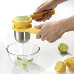Joseph Joseph Helix Citruspresser* Hvidløgspressere Og Citruspressere