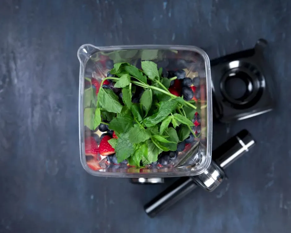 Gastronoma High Power Blender* Blendere Og Tilbehør