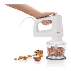 Braun HM3135 Håndmixer* Håndmixere|Håndmixere