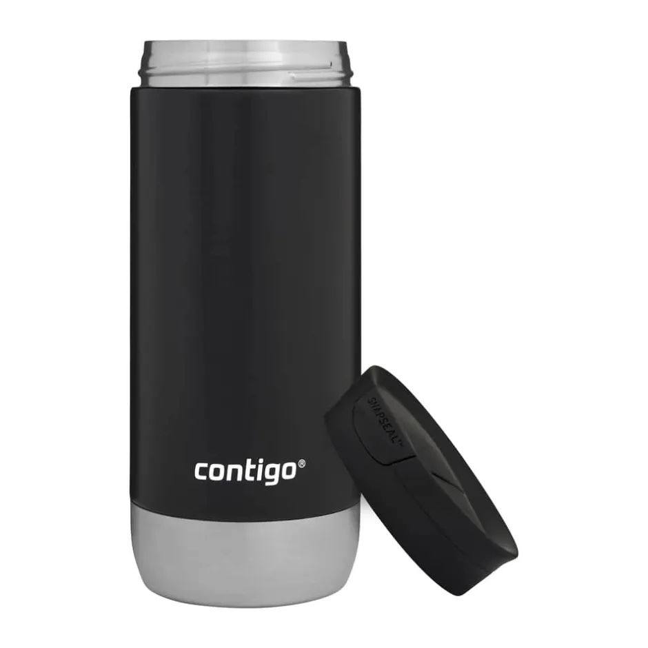 Contigo Huron 2.0 Termokrus* To Go Kopper|Termoflasker