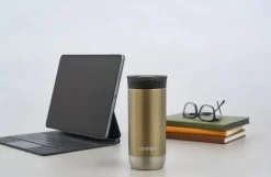 Contigo Huron 2.0 Termokrus* To Go Kopper|Termoflasker