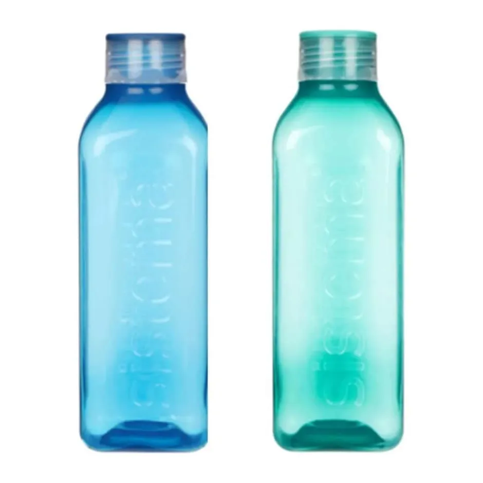 Sistema Hydration Drikkedunk sæt - 2 dele* Drikkedunke