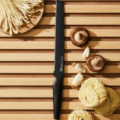 THE CUSTOM CHEF™ iD3® BLACK SAMURAI™ Brødkniv* Brødknive