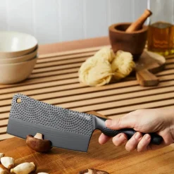 THE CUSTOM CHEF™ iD3® BLACK SAMURAI™ Kødøkse* Køkkenknive