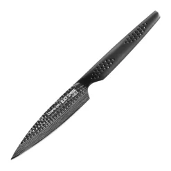 THE CUSTOM CHEF™ iD3® BLACK SAMURAI™ Utilitykniv* Urte- Og Grøntsagsknive