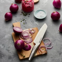 THE CUSTOM CHEF™ iD3® Santokukniv* Køkkenknive