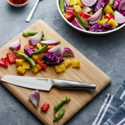 THE CUSTOM CHEF™ iD3® Santokukniv* Køkkenknive