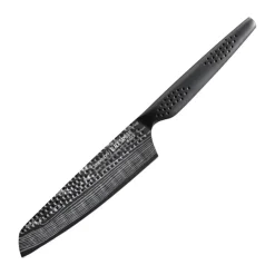THE CUSTOM CHEF™ iD3® Try Me BLACK SAMURAI™ Santokukniv* Køkkenknive