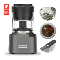 Kenwood 3-i-1 Minihakker & Kværn* Foodprocessorer Og Minihakkere