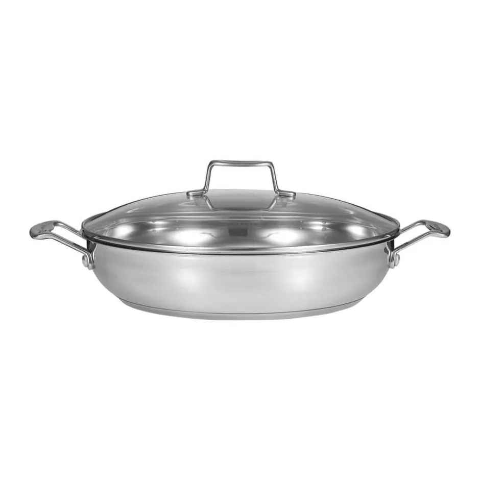 Scanpan Impact Chefpande m. låg* Sauterpander