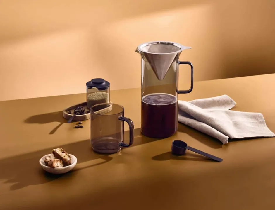 AdHoc Impact Pour-over Kaffebrygger* Kaffemaskiner Og Tilbehør