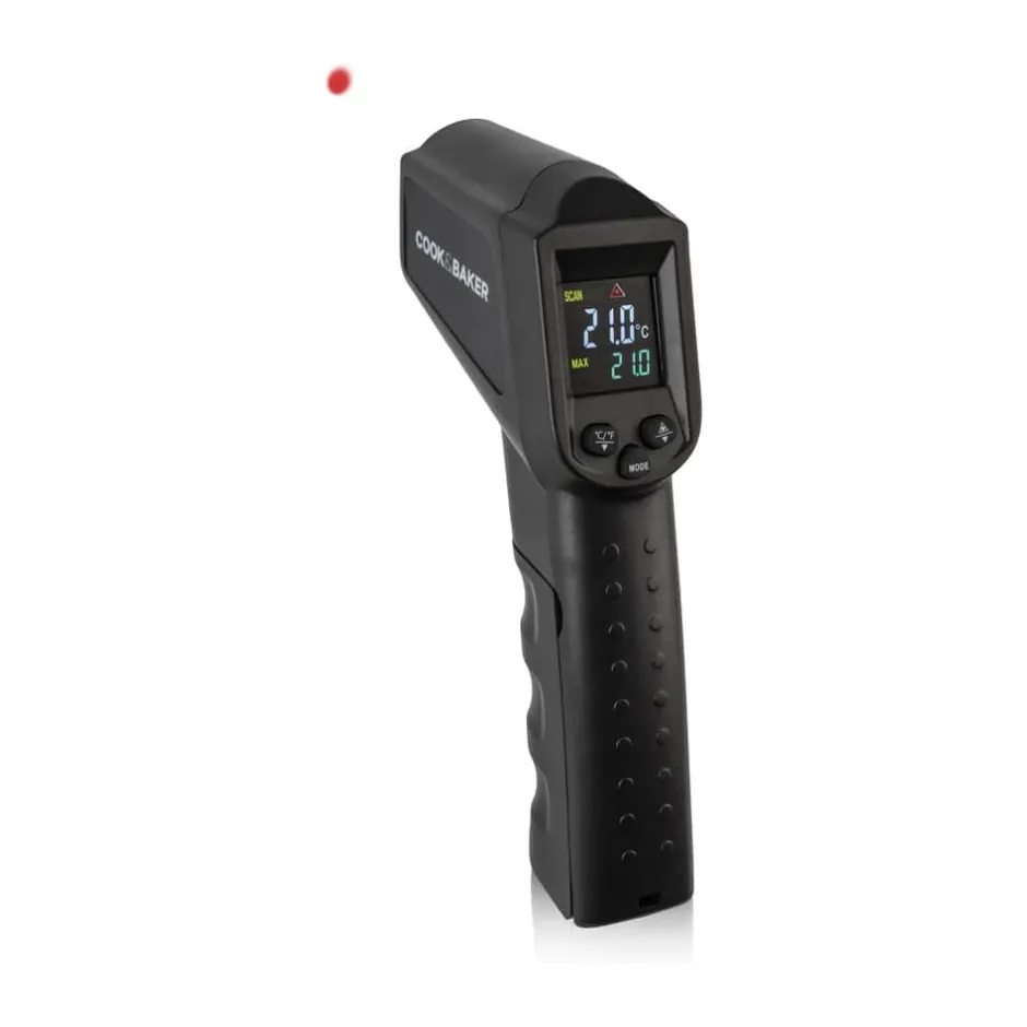 Cook & Baker Infrarødt Termometer* Stegetermometre