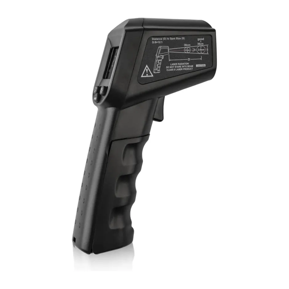Cook & Baker Infrarødt Termometer* Stegetermometre