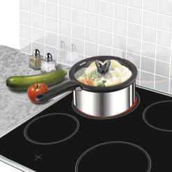 Tefal Ingenio Glaslåg - 3 stk.* Grydelåg Og Tilbehør