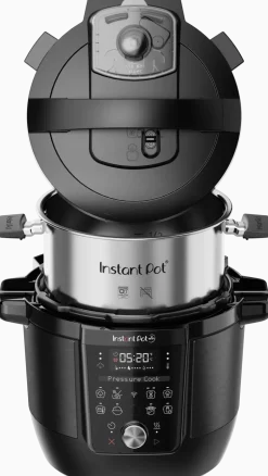 Instant Pot Plus Multicooker* Slowcookere Og Multicookere