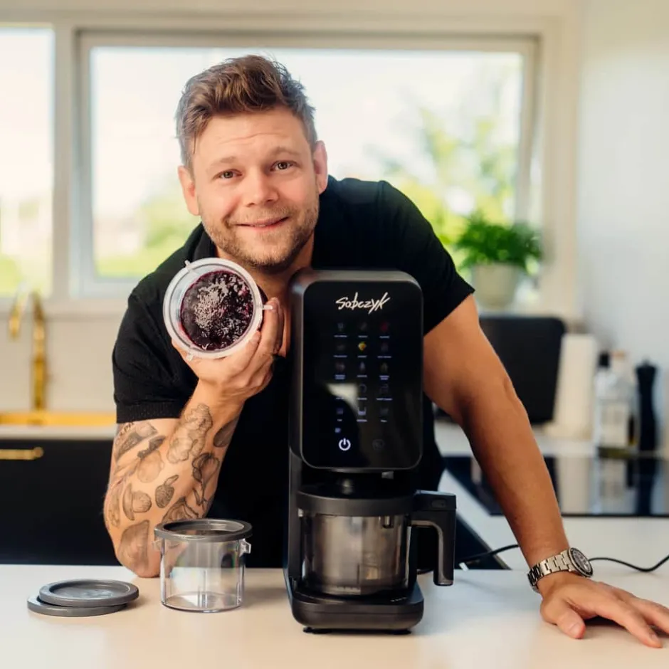 Casper Sobczyk Ismaskine* Ismaskiner