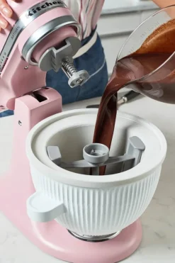 KitchenAid Ismaskine* Røremaskiner Og Tilbehør|Ismaskiner