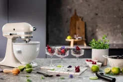 KitchenAid Ismaskine* Røremaskiner Og Tilbehør|Ismaskiner