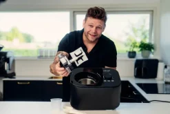 Casper Sobczyk Ismaskine m. kompressor* Ismaskiner