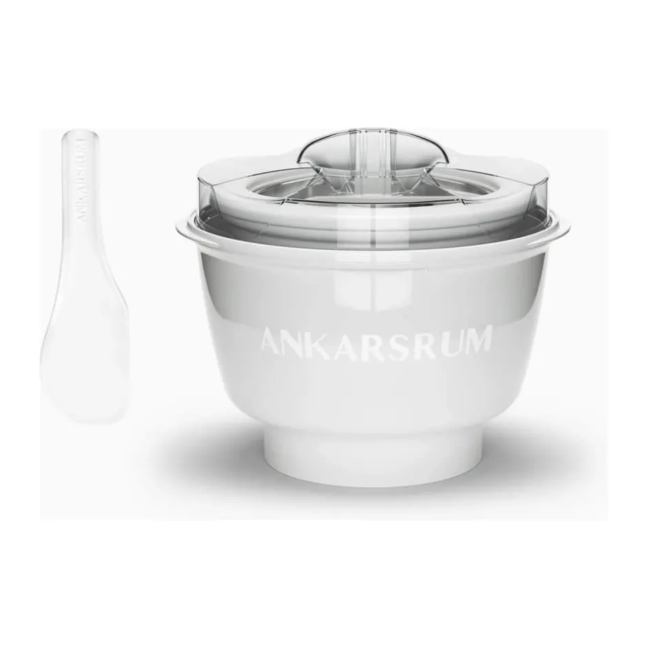 Ankarsrum Assistent Original Ismaskine m. spartel* Røremaskiner Og Tilbehør|Røremaskiner Og Tilbehør